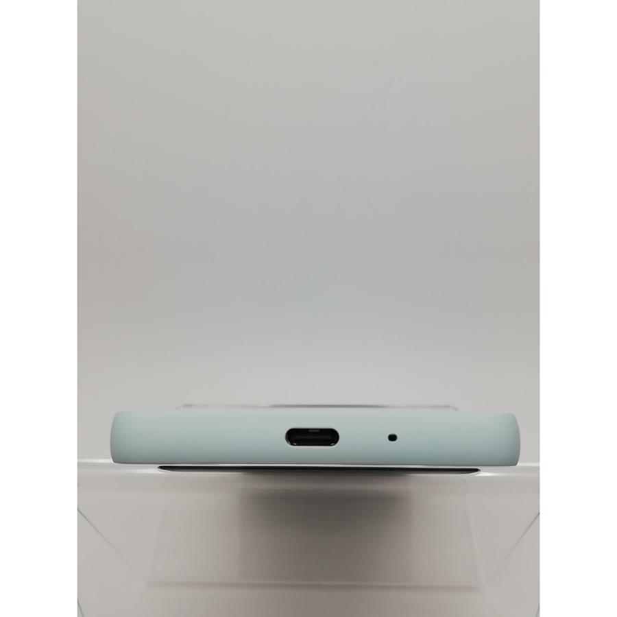 中古】SONY 国内版 【SIMフリー】 Xperia 10 VI ブルー 6GB 128GB XQ