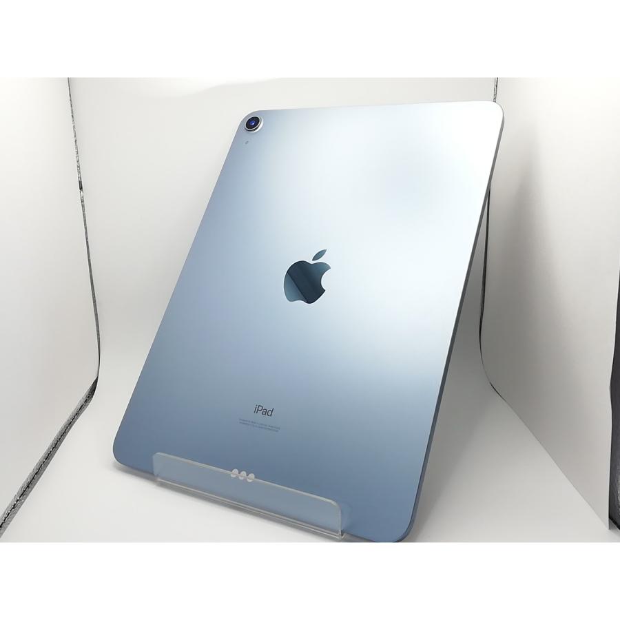 中古】Apple 【Wi-Fi】 iPad Air（第4世代/2020） 256GB スカイブルー