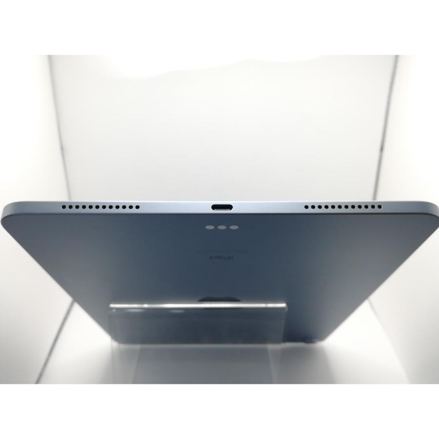 中古】Apple 【Wi-Fi】 iPad Air（第4世代/2020） 256GB スカイブルー