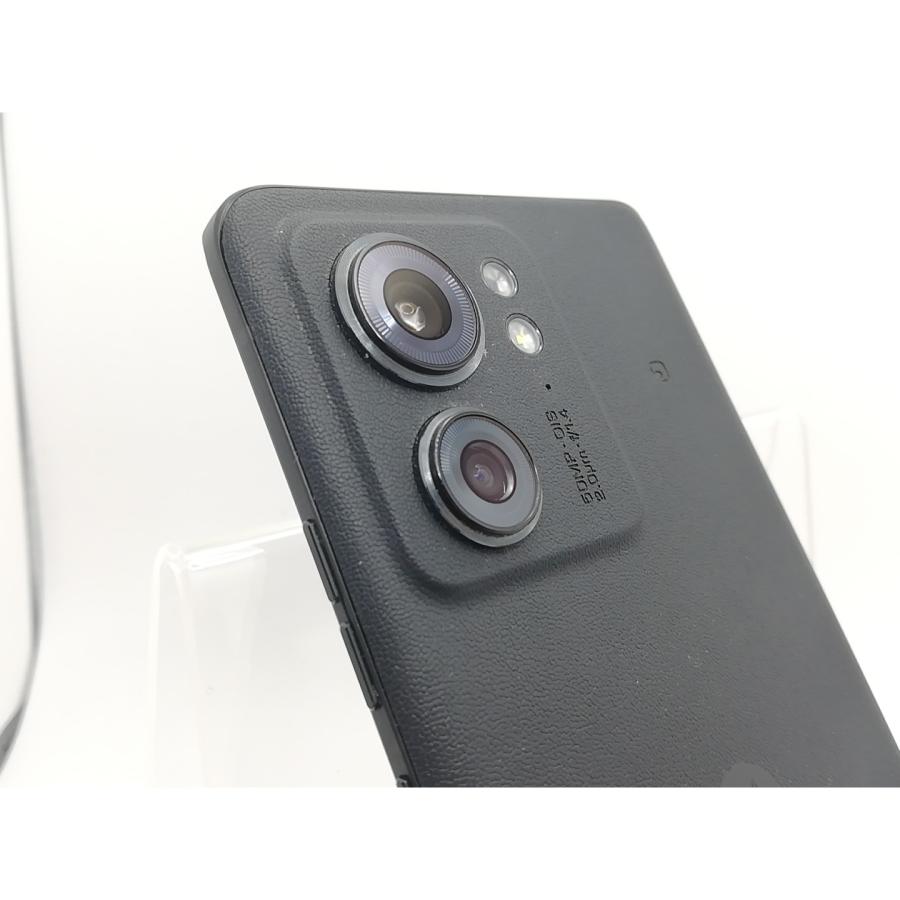 【中古美品】 motorola edge40 256GB イクリプスブラック 中古】MOTOROLA 国内版 【SIMフリー】 motorola edge 40 イクリプス