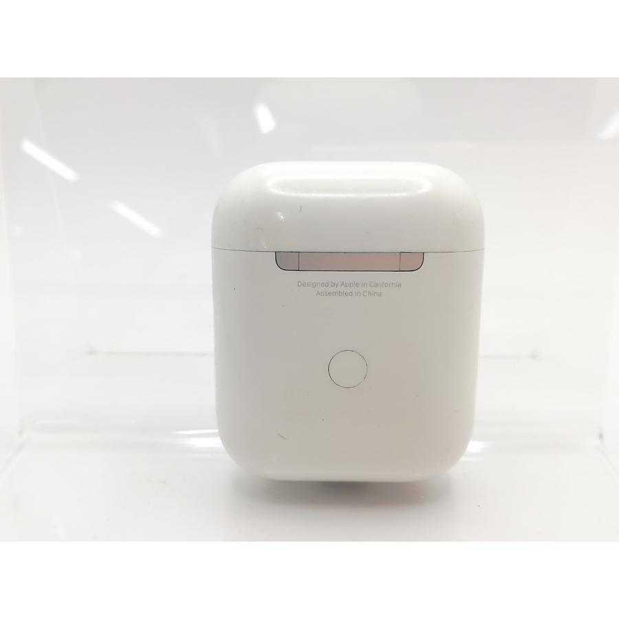 中古】Apple AirPods（第2世代） ワイヤレス充電ケース MRXJ2J/A【川崎 