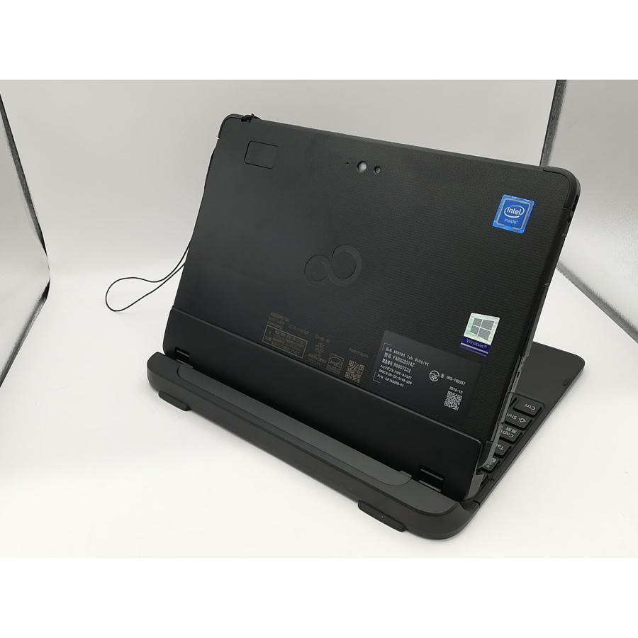 中古】Fujitsu ARROWS Tab FARQ22016 標準モデル【Celeron N4000 4G