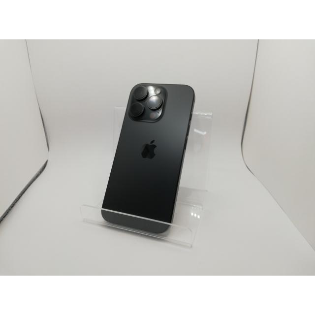 中古】Apple 国内版 【SIMフリー】 iPhone 16 Pro 128GB ブラック