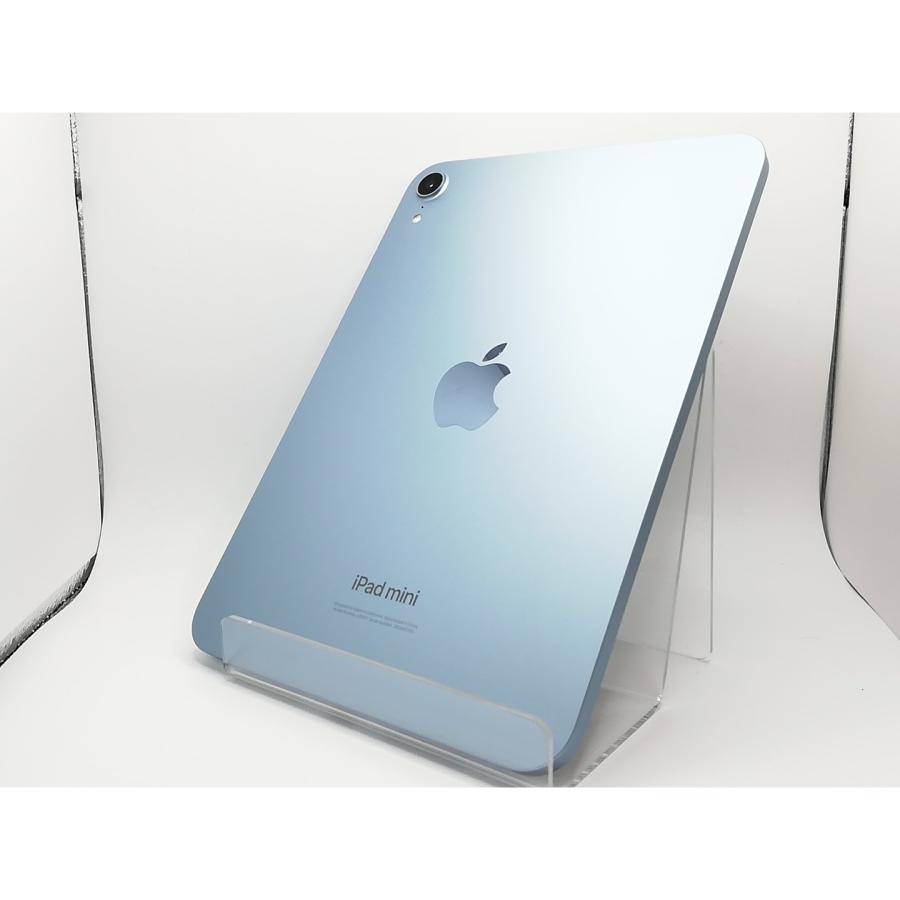 中古】Apple 【Wi-Fi】 iPad mini（A17Pro/2024） 128GB ブルー MXN73J