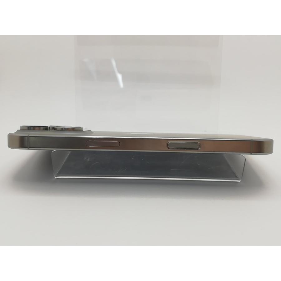 【中古】Apple 国内版 【SIMフリー】 iPhone 16 Pro 256GB ナチュラルチタニウム MYN33J/A【川崎駅前】保証期間１ヶ月【ランクB】の画像