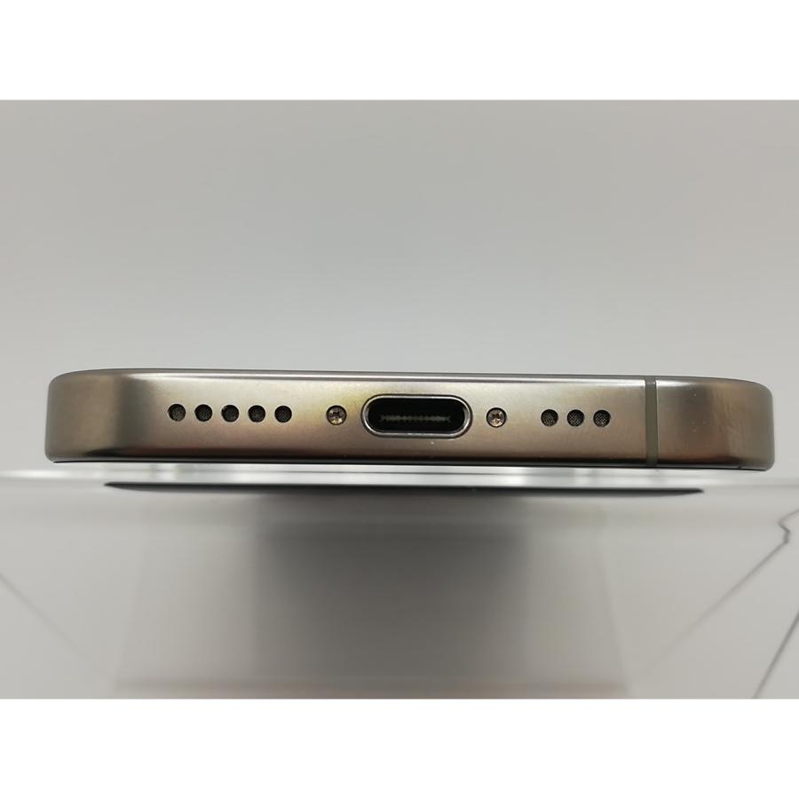 【中古】Apple 国内版 【SIMフリー】 iPhone 16 Pro 256GB ナチュラルチタニウム MYN33J/A【川崎駅前】保証期間１ヶ月【ランクB】の画像