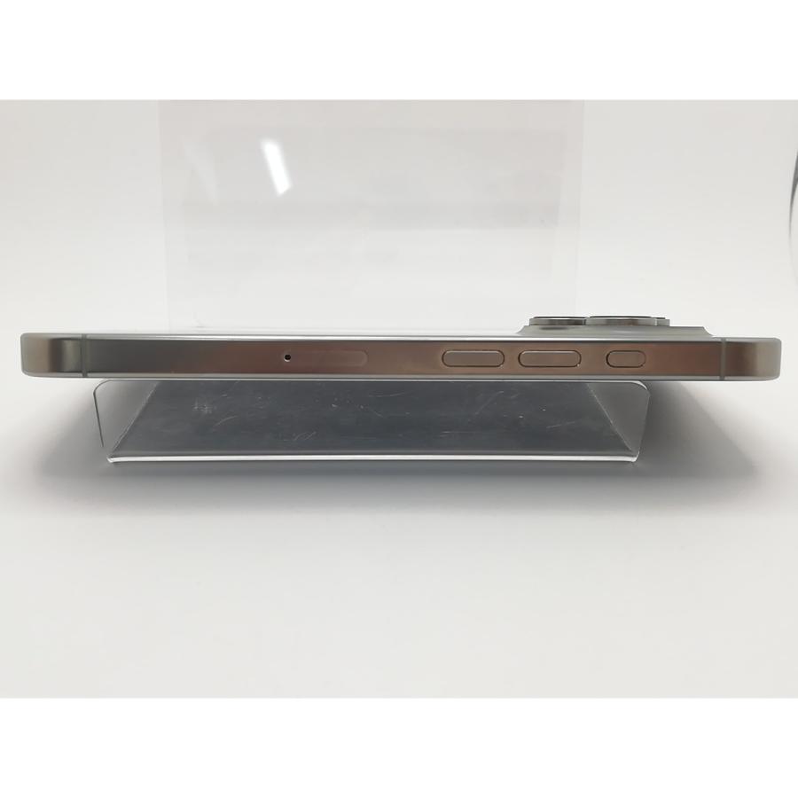 【中古】Apple 国内版 【SIMフリー】 iPhone 16 Pro 256GB ナチュラルチタニウム MYN33J/A【川崎駅前】保証期間１ヶ月【ランクB】の画像