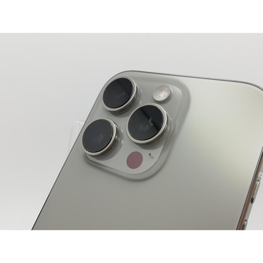 【中古】Apple 国内版 【SIMフリー】 iPhone 16 Pro 256GB ナチュラルチタニウム MYN33J/A【川崎駅前】保証期間１ヶ月【ランクB】の画像