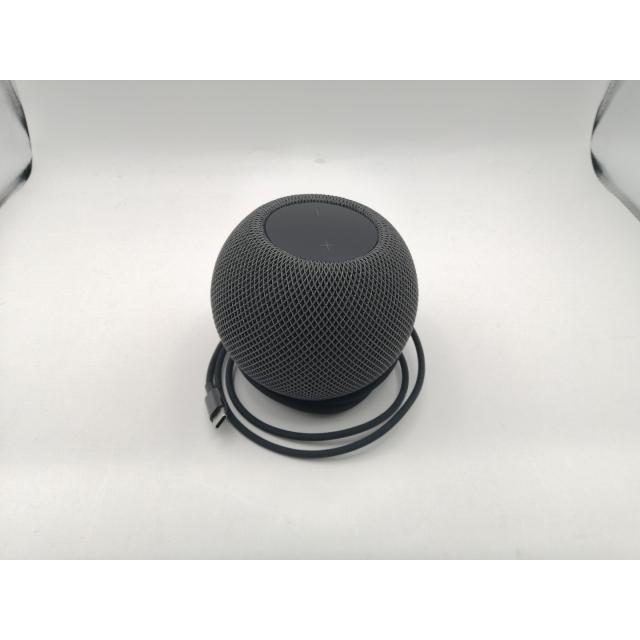 中古】Apple HomePod mini スペースグレイ MY5G2J/A【川崎駅前】保証