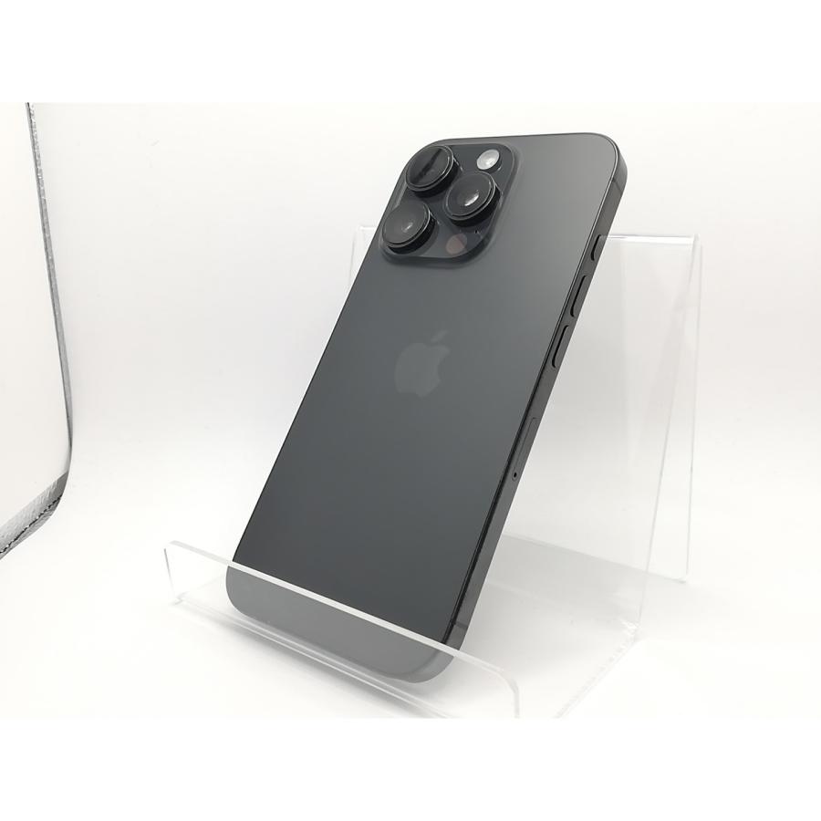 中古】Apple 国内版 【SIMフリー】 iPhone 16 Pro 256GB ブラック