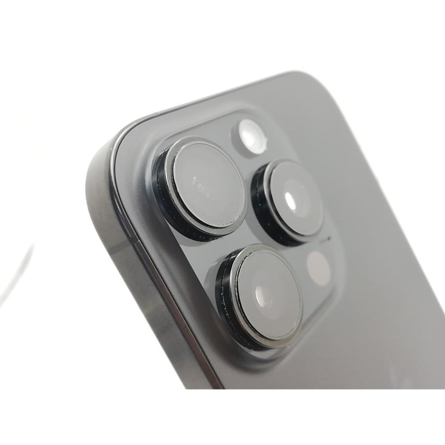 中古】Apple 国内版 【SIMフリー】 iPhone 16 Pro 256GB ブラック