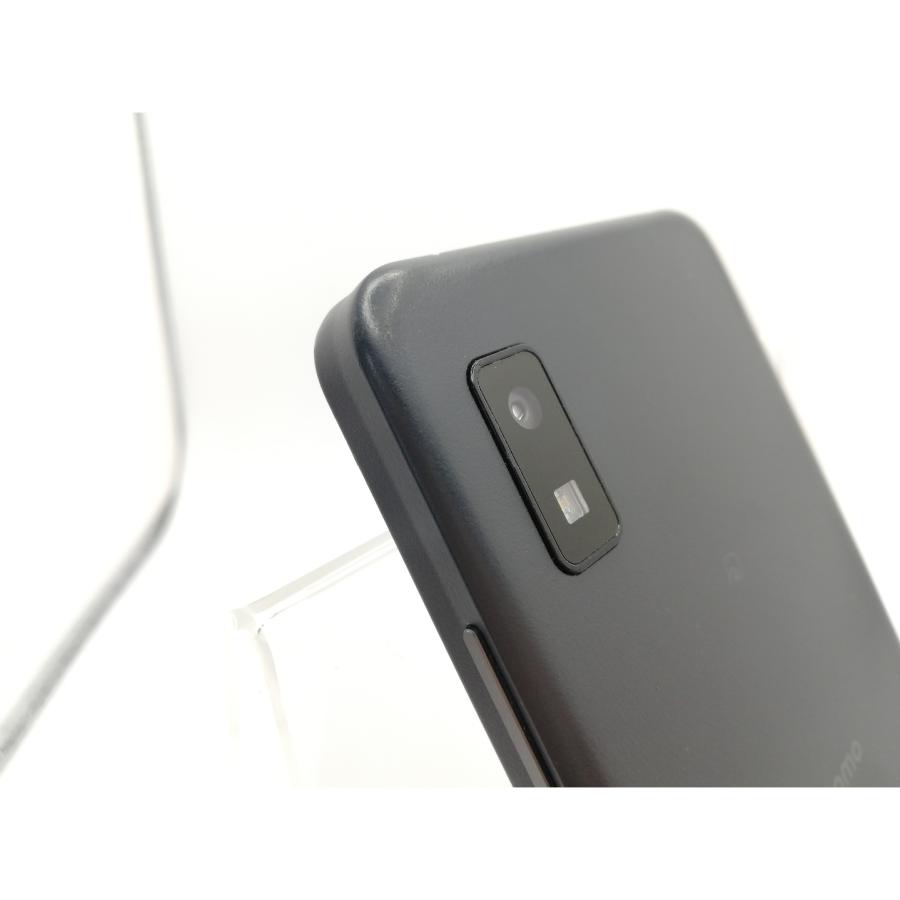 中古】SHARP docomo 【SIMフリー】 AQUOS wish2 チャコール 4GB 64GB