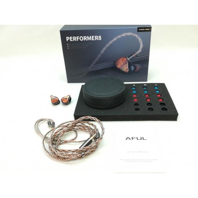 中古】AFUL Performer 8【川崎】保証期間1ヶ月【ランクA