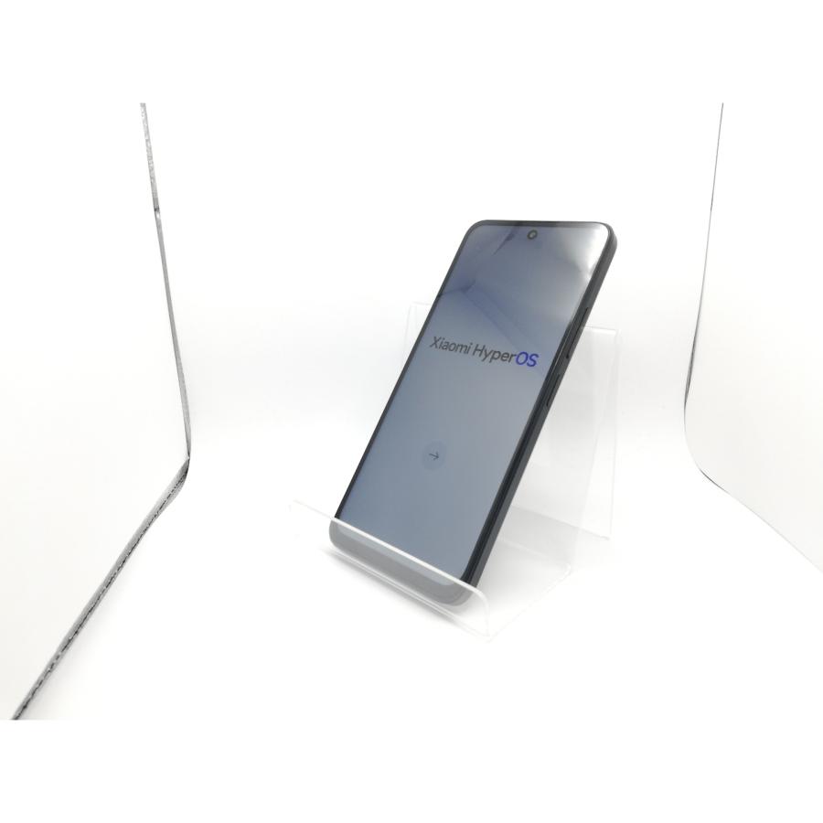 中古】Xiaomi au 【SIMフリー】 Redmi 12 5G 4GB 128GB ミッドナイト