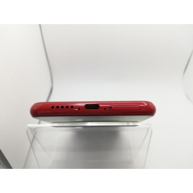 中古】ZTE 楽天モバイル 【SIMフリー】 Rakuten BIG クリムゾンレッド