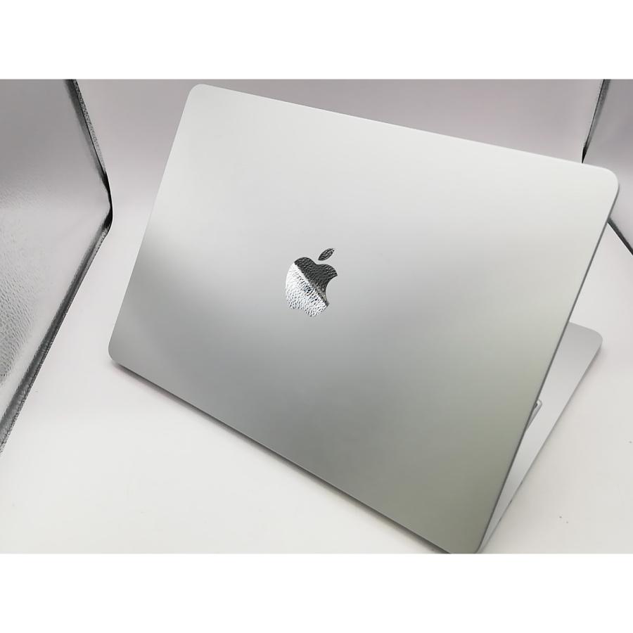 中古】Apple MacBook Air 13インチ CTO (M2,2022) シルバー M2(CPU:8C