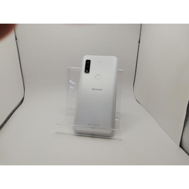中古】Fujitsu docomo 【SIMフリー】 arrows We ホワイト 4GB 64GB F