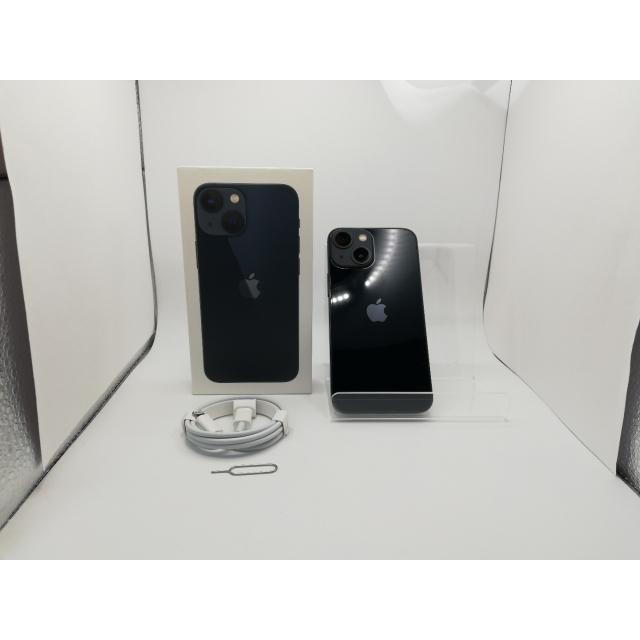 iPhone 13 mini 【中古】Apple 128GB ミッドナイト （国内版SIMロック