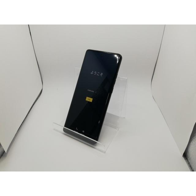 中古】MOTOROLA 国内版 【SIMフリー】 motorola edge 40 neo ブラック