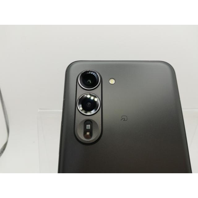 中古】FCNT 国内版 【SIMフリー】 arrows Alpha ブラック 12GB 512GB