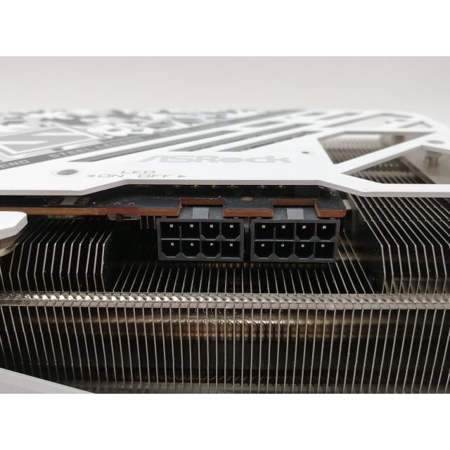 中古】ASRock Radeon RX 7800 XT Steel Legend 16GB OC RX7800XT/16GB