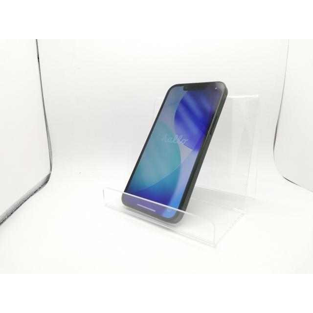 iPhone 13 mini 【中古】Apple 128GB グリーン （国内版SIMロック