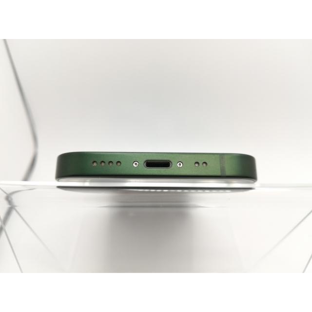 【Apple】 iPhone 13 mini 128GB Green 中古 iPhone 13 mini 【中古】Apple 128GB グリーン （国内版SIMロック