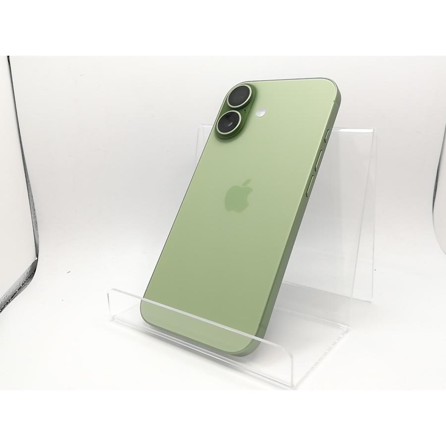 中古】Apple docomo 【SIMフリー】 iPhone 17 256GB セージ MG6C4J/A