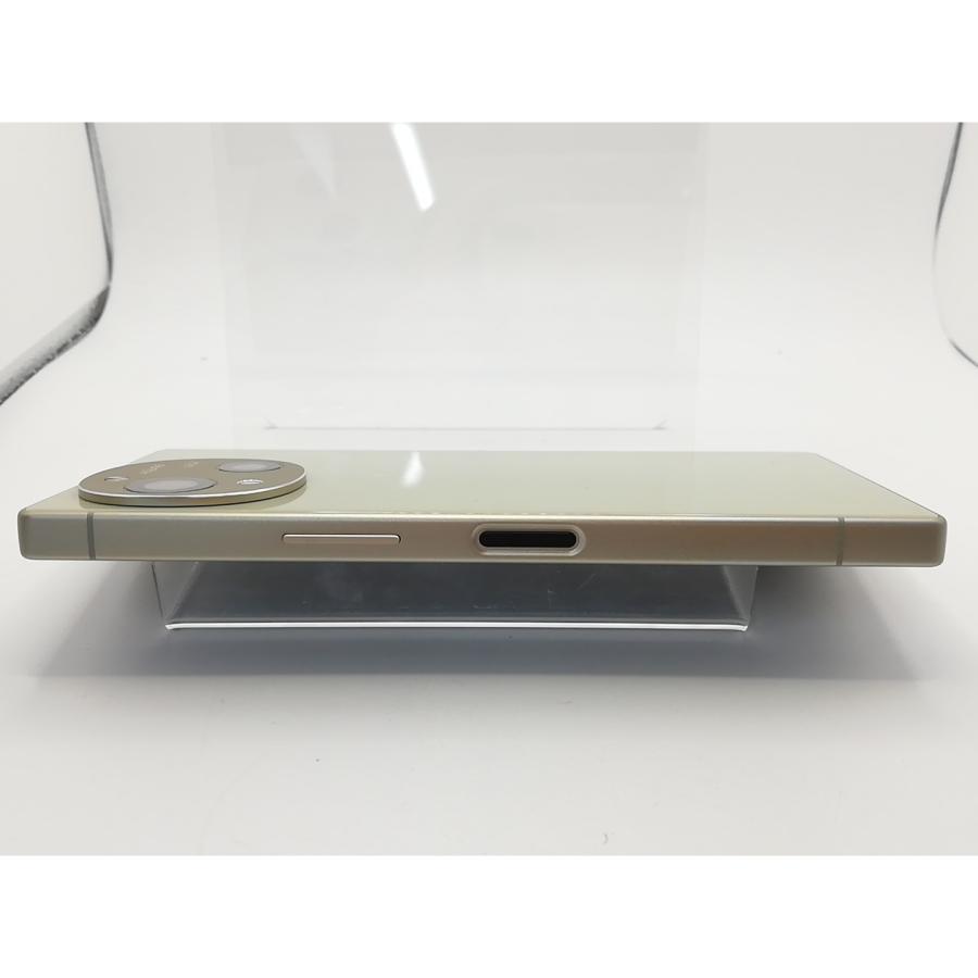 中古】SHARP 国内版 【SIMフリー】 AQUOS R10 トレンチベージュ 12GB