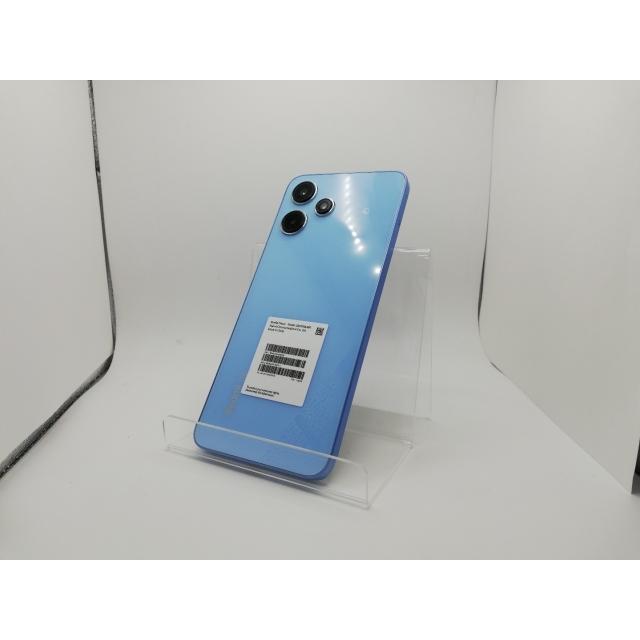 中古】Xiaomi 国内版 【SIMフリー】 Redmi 12 5G 4GB 128GB スカイ