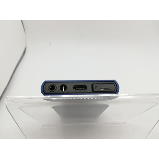 【美品】SONY ソニー NW-A307／64GB ブルー ウォークマン nw-307 64GB ブルー SONY NW-A307 (L) [64GB ブルー