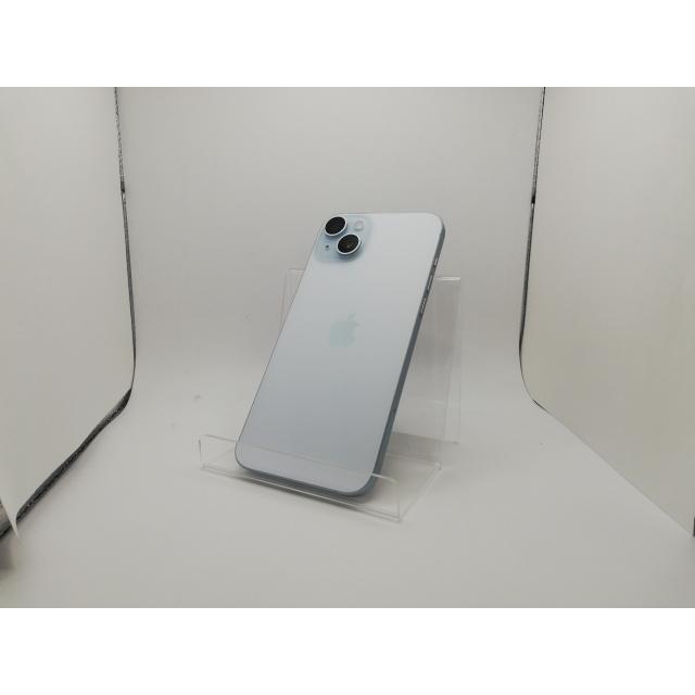 中古】Apple 国内版 【SIMフリー】 iPhone 15 Plus 128GB ブルー