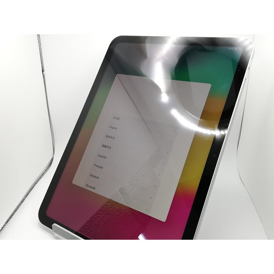 中古】Apple 【Wi-Fi】 iPad（第10世代/2022） 64GB シルバー MPQ03J/A