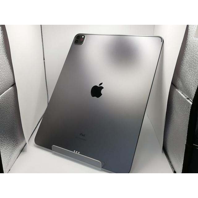 中古】Apple 【Wi-Fi】 12.9インチ iPad Pro（第4世代/2020） 256GB