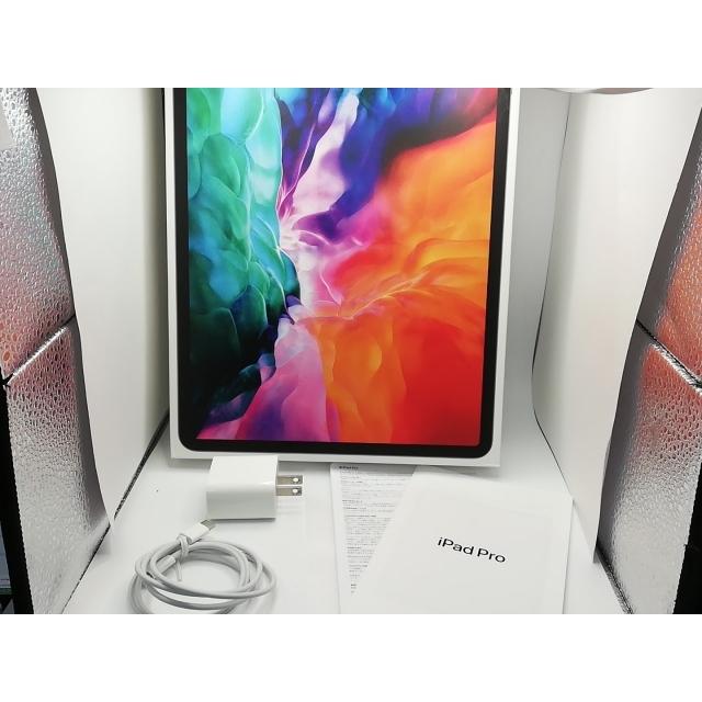 中古】Apple 【Wi-Fi】 12.9インチ iPad Pro（第4世代/2020） 256GB