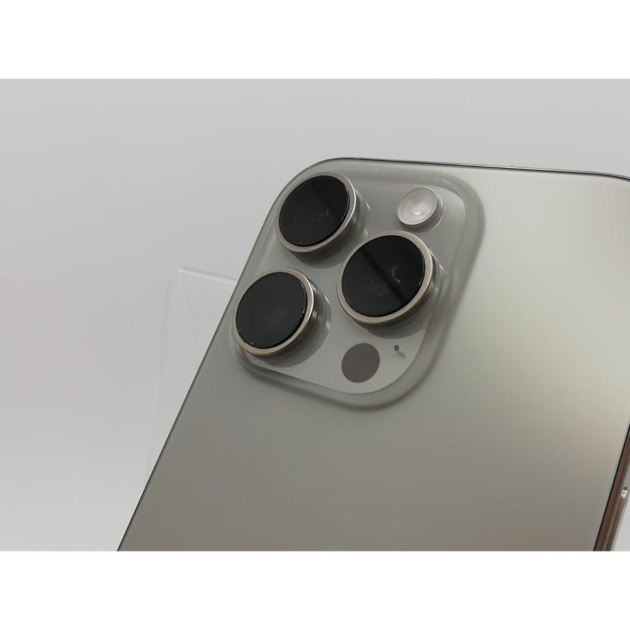 中古】Apple 国内版 【SIMフリー】 iPhone 16 Pro 1TB ナチュラル