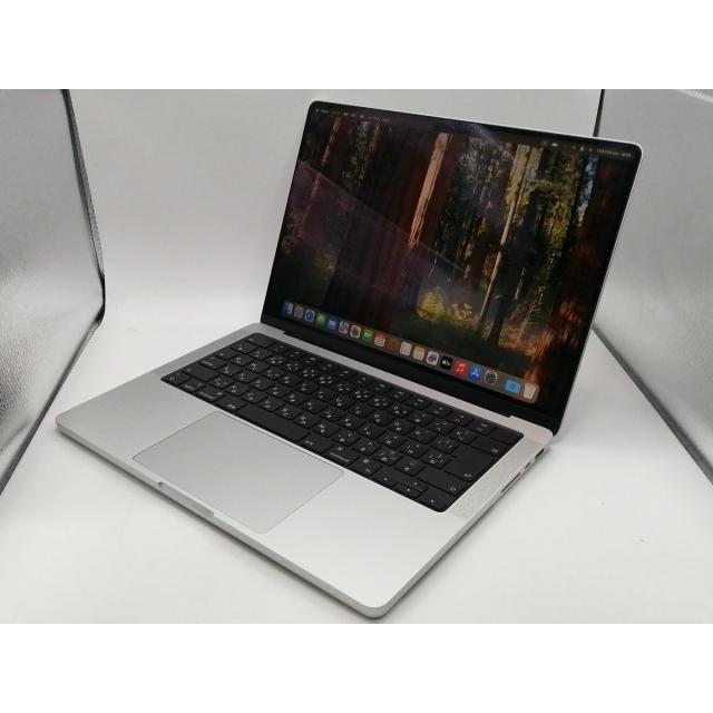 中古】Apple MacBook Pro 14インチ M4 Pro(CPU:12C/GPU:16C) 24GB