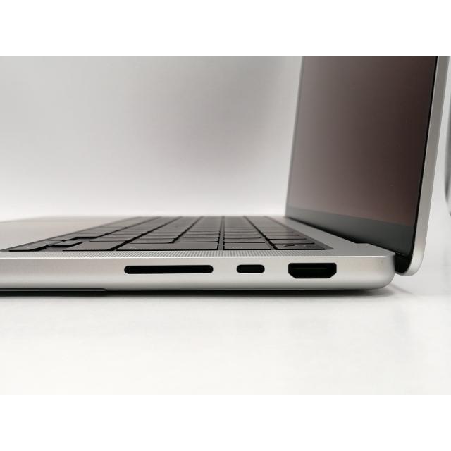 MacBook Pro M4 Pro 14インチ シルバー 14インチMacBook Pro [整備済製品] 10コアCPUと10コアGPUを搭載した