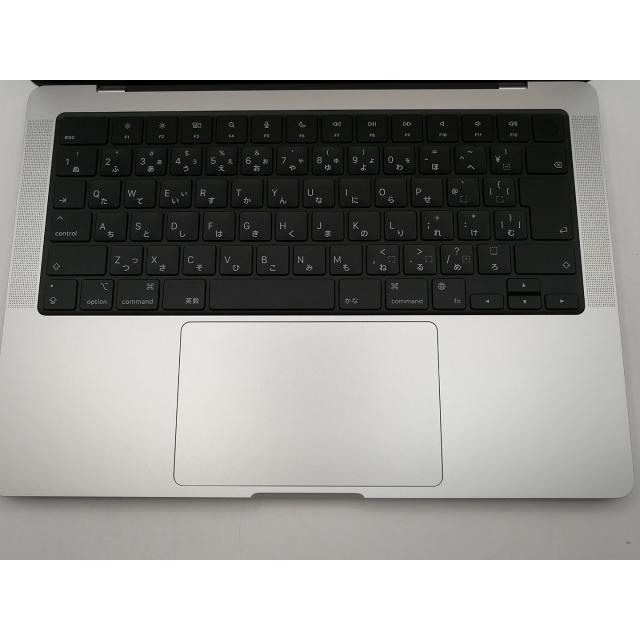 中古】Apple MacBook Pro 14インチ M4 Pro(CPU:12C/GPU:16C) 24GB