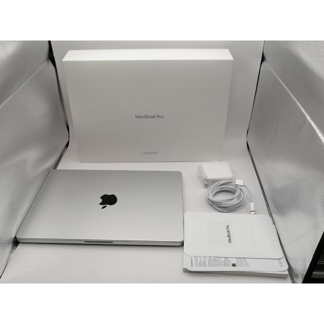 中古】Apple MacBook Pro 14インチ M4 Pro(CPU:12C/GPU:16C) 24GB