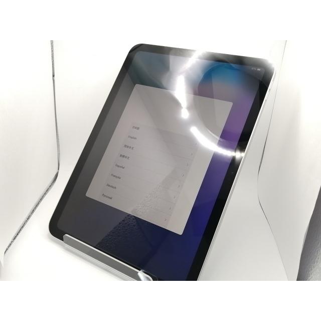 中古】Apple 【Wi-Fi】 iPad（A16/2025） 128GB シルバー MD3Y4J/A