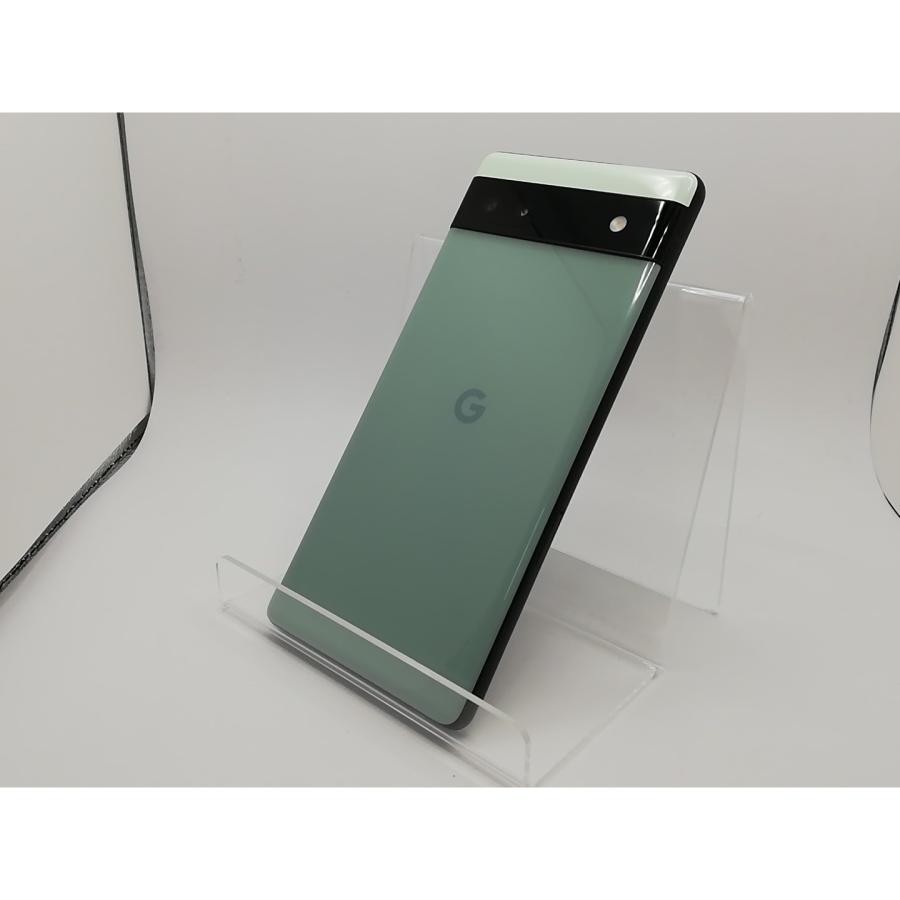 【中古】Google Pixel 6a SIMフリー 128GB セージ 中古】Google 国内版 【SIMフリー】 Pixel 6a セージ 6GB 128GB GB17L