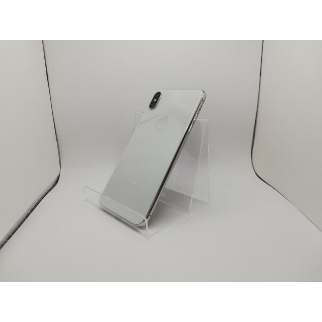 中古】Apple au 【SIMロック解除済み】 iPhone XS Max 256GB シルバー 