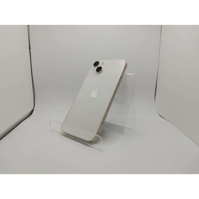 中古】Apple 国内版 【SIMフリー】 iPhone 13 128GB スターライト