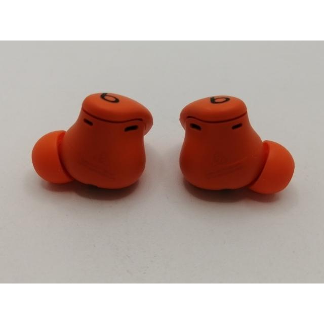 中古】beats by dr.dre Powerbeats Fit [スパークオレンジ]【川崎駅前