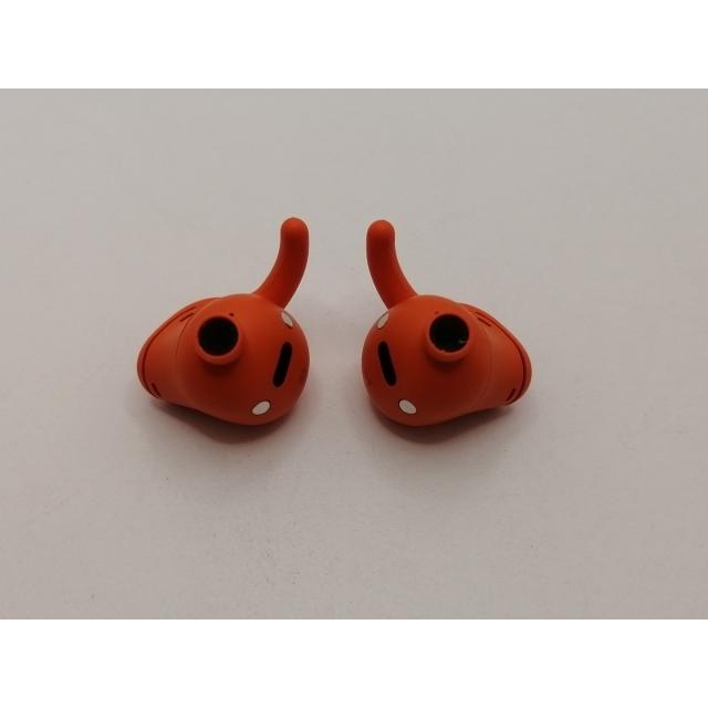 中古】beats by dr.dre Powerbeats Fit [スパークオレンジ]【川崎駅前
