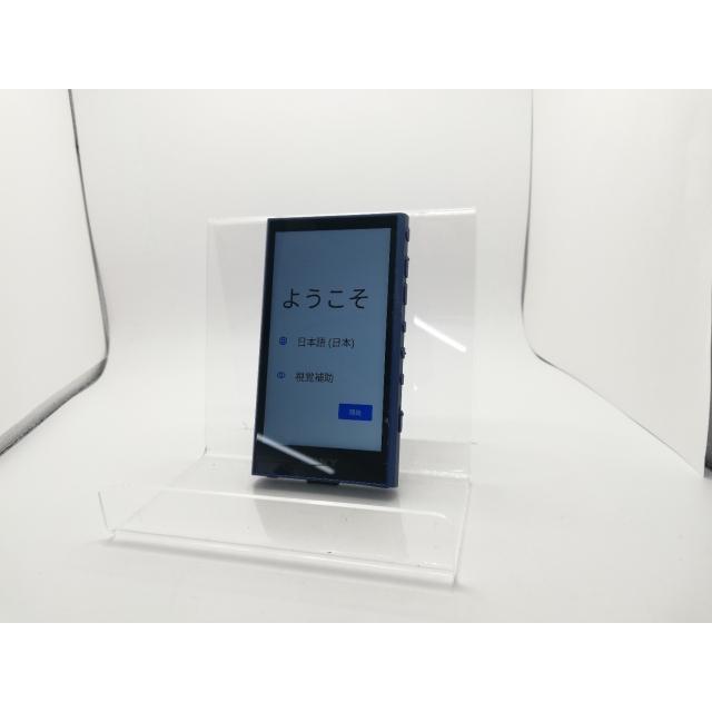 中古】SONY WALKMAN(ウォークマン) NW-A306(L) 32GB ブルー【川崎駅前