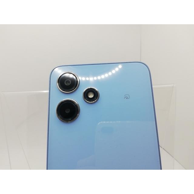 中古】Xiaomi UQmobile 【SIMフリー】 Redmi 12 5G 4GB 128GB スカイ