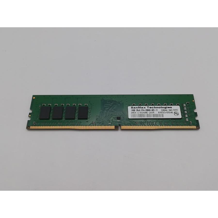 中古】DDR4 16GB PC4-21300(DDR4-2666)【デスクトップPC用】【川崎駅前