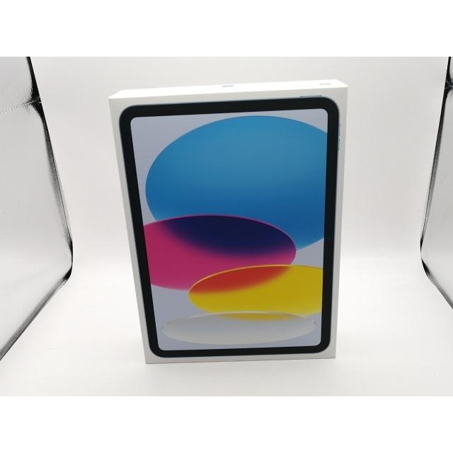 未使用】Apple 【Wi-Fi】 iPad（A16/2025） 128GB ブルー MD4A4J/A